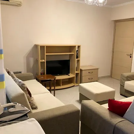 Apartament In The Heart Of Tirana